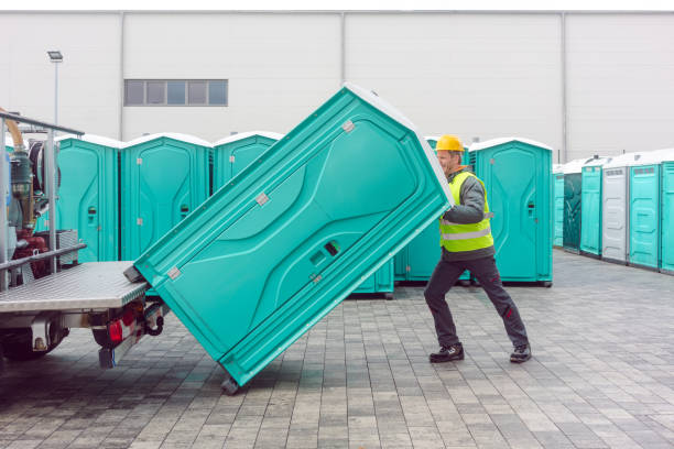 Porta potty rental for festivals in Holly Hill, SC