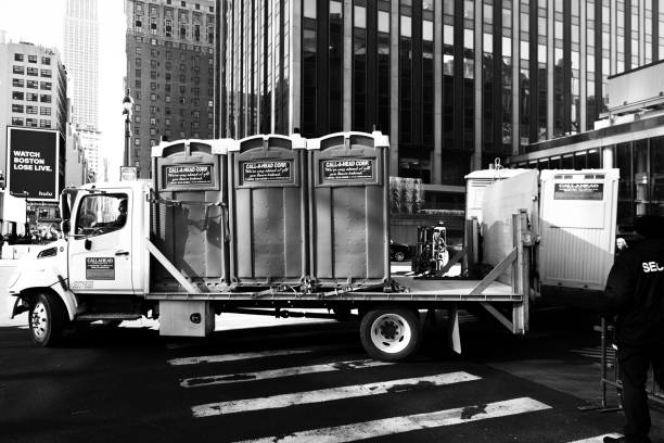Best Sanitation services for porta potties  in Holly Hill, SC